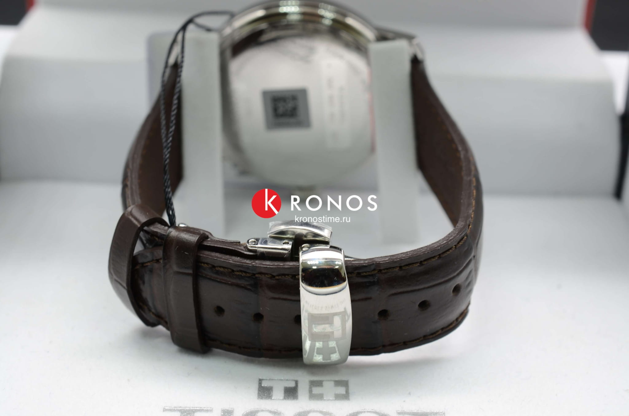 Tissot Tissot Bridgeport T097.410.16.038.00 Bridgeport - задняя крышка сталь металл корпуса, швейцария часы